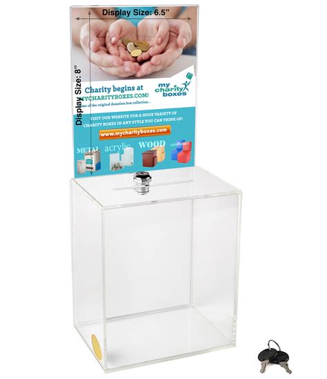 Turn shipping boxes into donation boxes with Give .